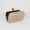 Light luxury woven shiny ladies dinner bag party bag with chain handbag diamond-encrusted high-end bag