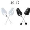 1 Paar Frühjahrs-Schuhspanner Anti-Verformung Innerer Halt Schuhstrecker Formgebung Anti-Falten Former Schuhstrecker Halter