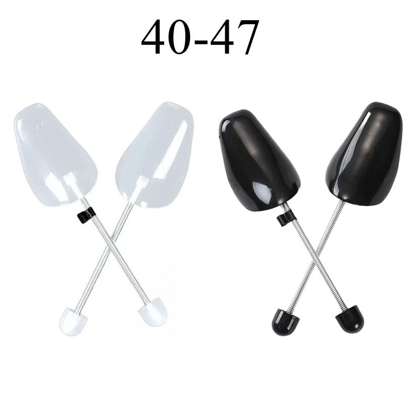 1 Paar Frühjahrs-Schuhspanner Anti-Verformung Innerer Halt Schuhstrecker Formgebung Anti-Falten Former Schuhstrecker Halter