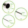 14G Dispensing Needle for Flux (Bent)
