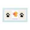 Kreativer DIY Tinten Hand- & Fußabdruck Fotorahmen für Babys & Haustiere