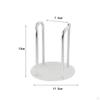 Cup and Lid Holder Paper Stand Storage Rack Organizer Dispenser for