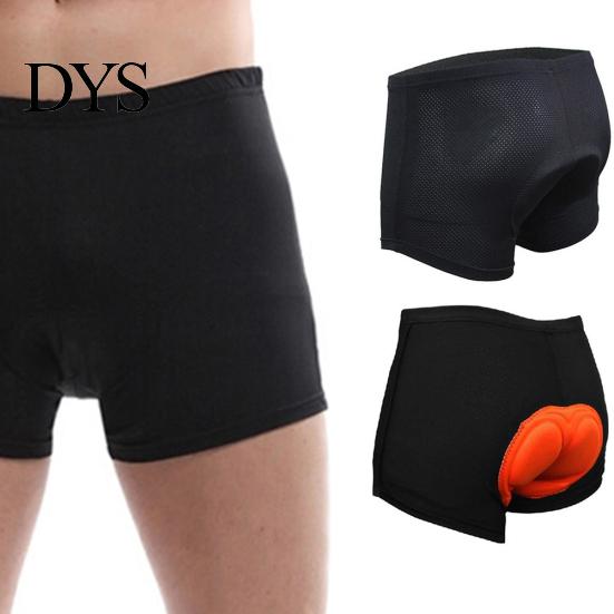 Summer Sports Men Breathable 3D Gel Padded Bike Bicycle Cycling Shorts Pants
