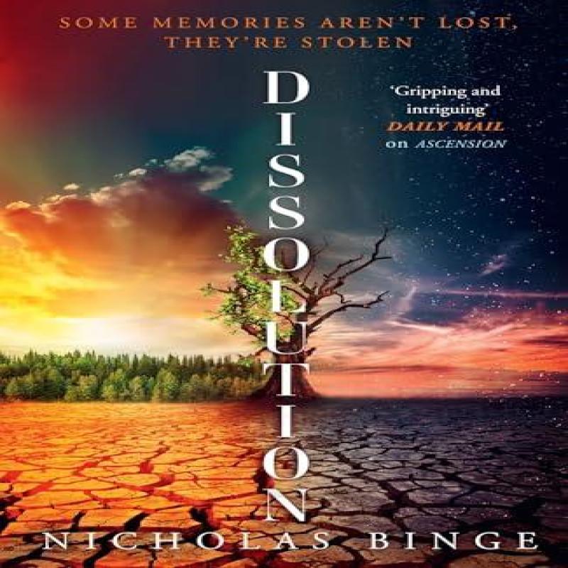 Dissolution by Nicholas Binge Paperback Book 9780008668860