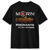 The Expanse MCORN Rocinante Baumwoll-T-Shirt Für Unisex Sommer YK Basic T-Shirts Hip Hop T-Shirt Große Größen Kleidung