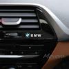 Car Interior Sticker Creative Emblem Badge Sticker Waterproof For BMW M F10 F20 E83 E90 E92 E93 X1 X5 X6 F30 G03 E43 E53 E63 E84 EN0
