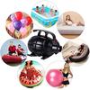 EAFC Portable  Air Pump Air Mat Grenade Pump For Tumbling Inflatable Pump For Humanized Home Air Bed Air Track Pump