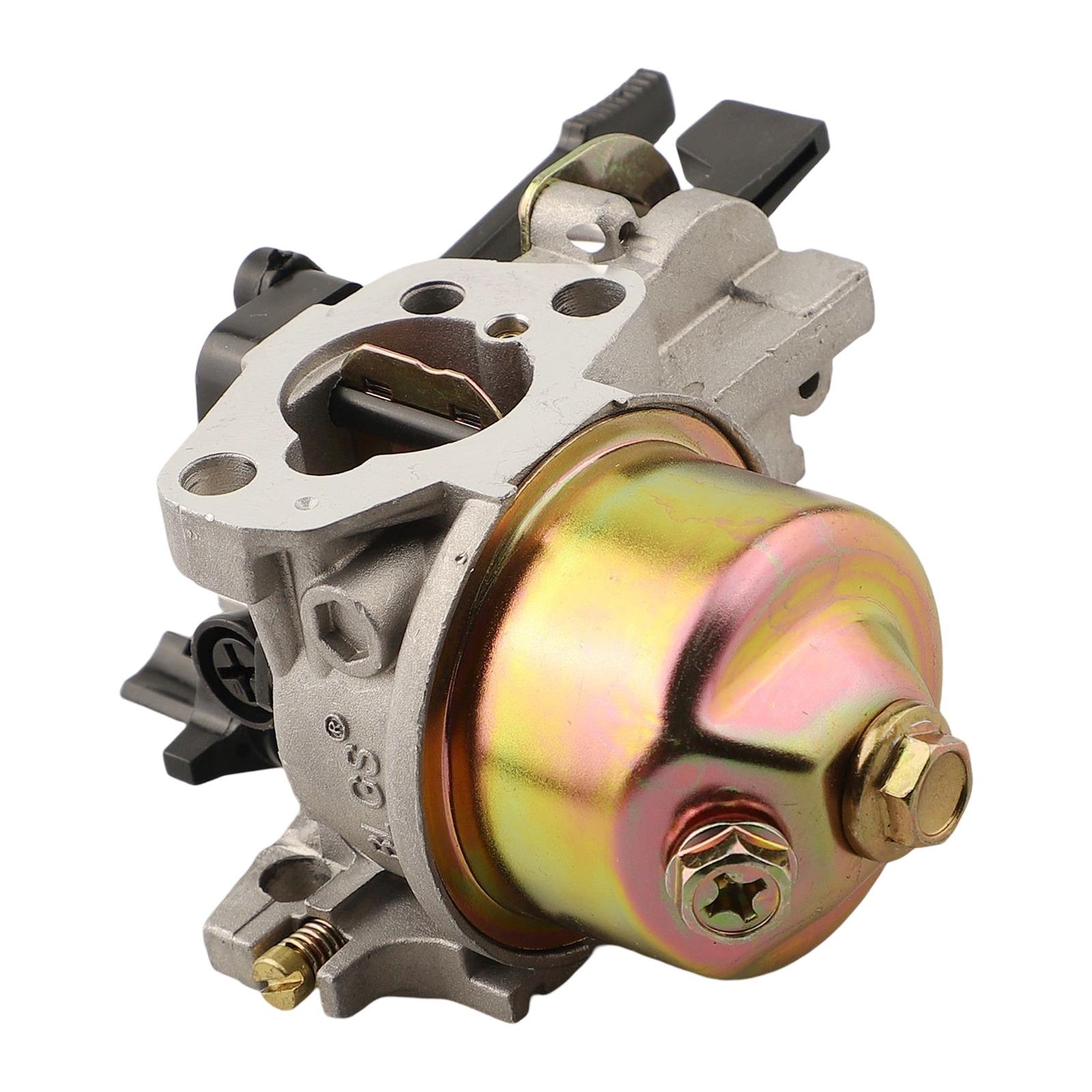 

Replacement Parts Including a Reliable Carburetor Assembly Suitable For Use In Both Cleaning Machines And Gardening Tools China Mainland