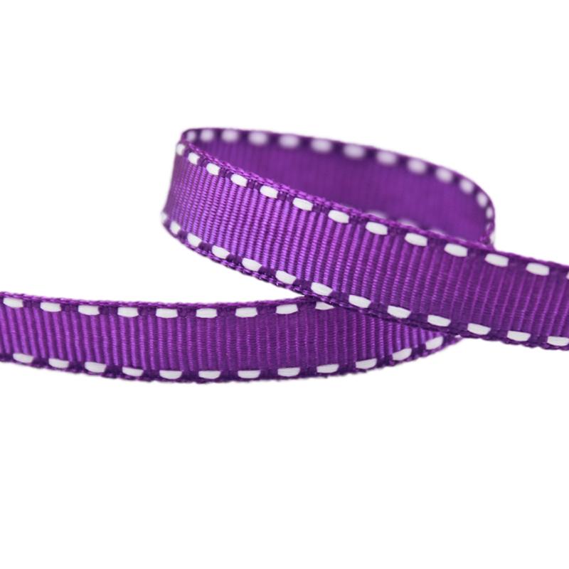 (25 yards/roll) 3/8'' (10mm) grosgrain colored ribbon wholesale gift wedding baking ribbons