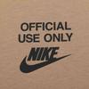 Nike Logo Letter Breathable Drop Shoulder Short Sleeve T-Shirt Men T-Shirts Brown HJ0775-297