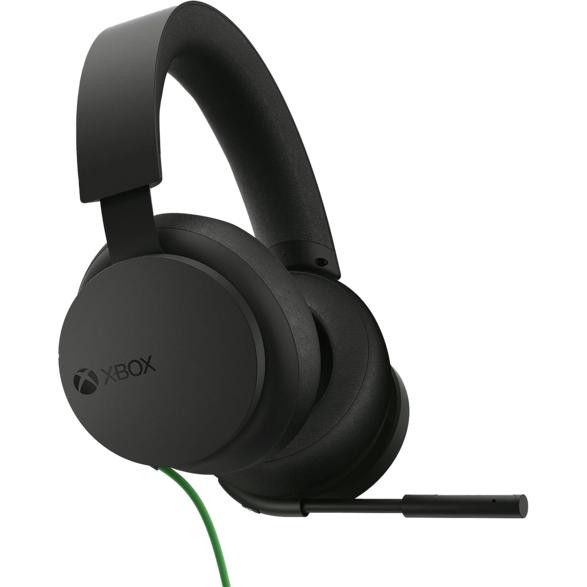 Microsoft 8li-00002 stereo headset for xbox