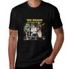 The Shaggs Band Shirt Philosophy Of The World Concert Tee Classic Tshirt Casual Fashion Short Sleeve Cotton Tshirt