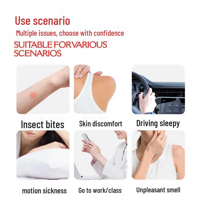 Longhu Cooling Mint Balm