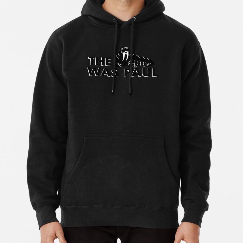 

Морж был толстовкой с капюшоном Paul Pullover