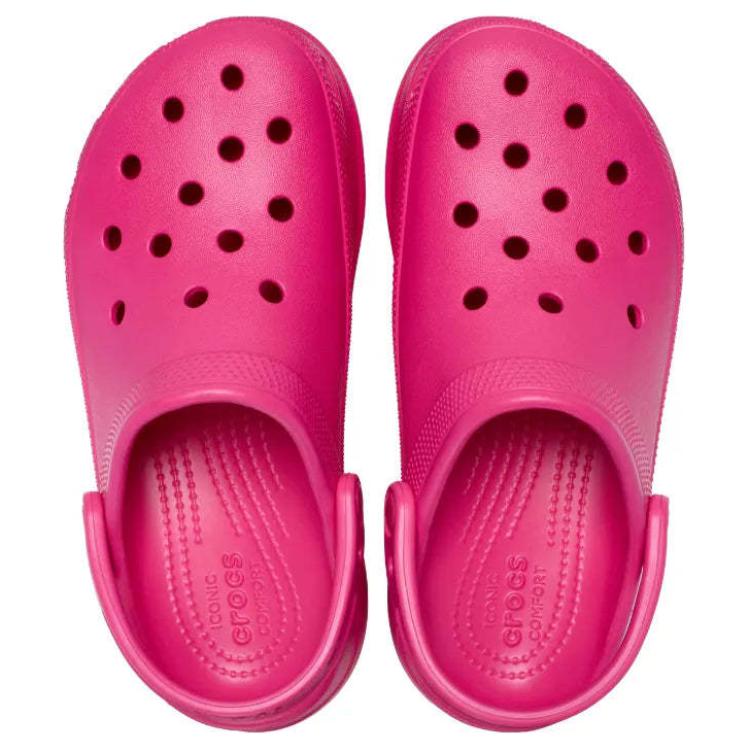 Crocs Classic Bae Clog Dragon Fruit Women Sneakers 206302-6ZQ
