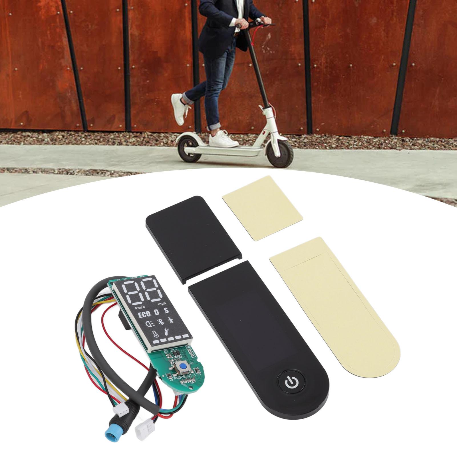 

Защитная крышка приборной панели для электроскутера Ninebot MAX G30