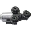 For BMW E39 E46 3 5 Series E83 X3 64118369805 Heater Control Valve Solenoid HAVC Water Heater Climate Control Valve Replacement
