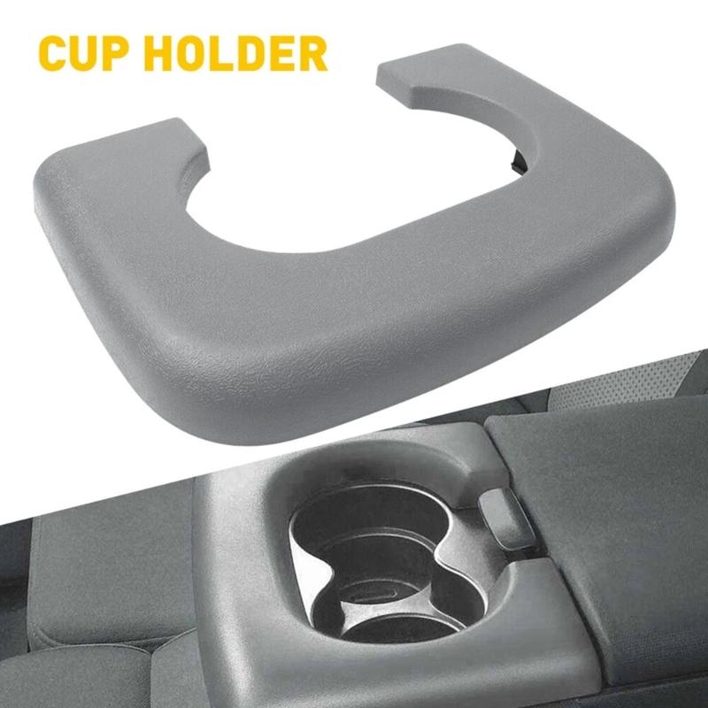 Drink Holder Armrest Pad Drink Bottle Stand Designed Specifically For 1997-2003 Cup Holder With Anti Slip Base