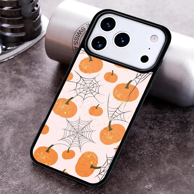 

Halloween Aesthetic Phone Case for iPhone 17 16 15 Pro Max Air 14 13 12 11 Plus Shockproof Cover iPhone 16 Pro