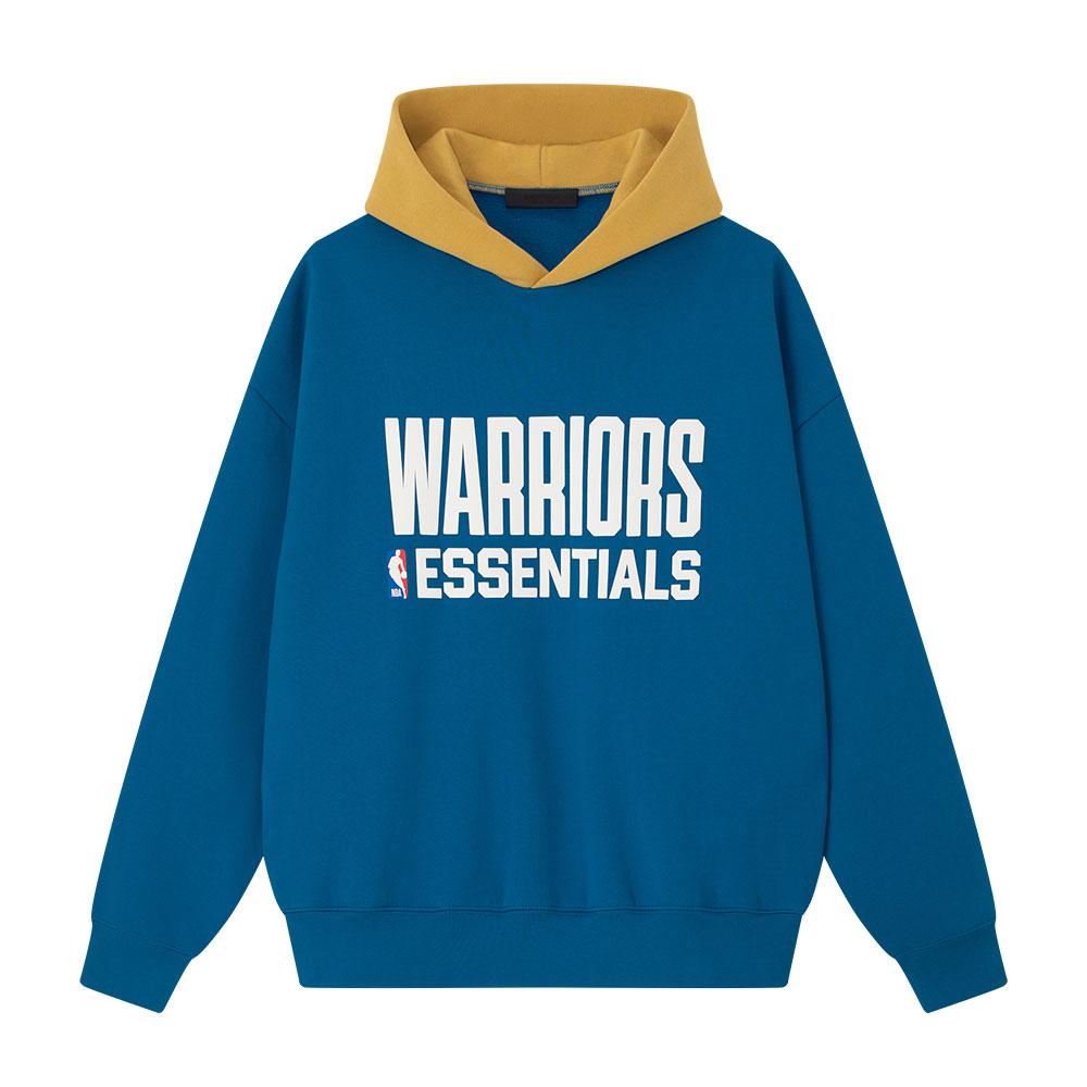 Fear of God Толстовка Essentials Warriors Sport Синий сапфирКаньон Мужская Одежда 192NB256409F L 16160₽