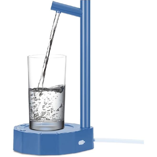 Desktop Water Bottle Dispenser, Water Dispenser for 5 Gallon Bottle, Convenient Automatic Water Dispenser. Electric Water Dispenser for Home, Office,