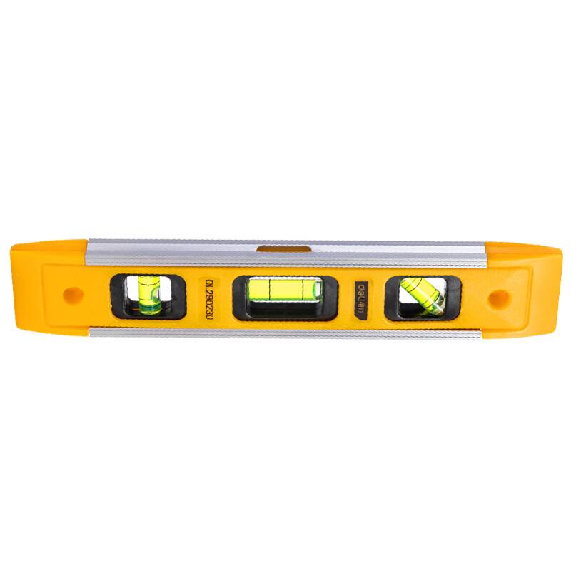 Deli DL290230 Torpedo Magnetic Spirit Level