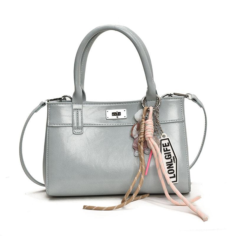 Handbag Women's New Casual Versatile Shoulder Bag Fashion Messenger Bag