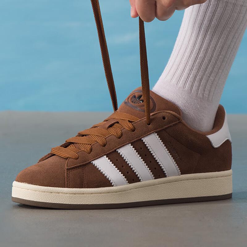 Кеды Adidas Campus 00-х Низкие для скейтбординга 36.5