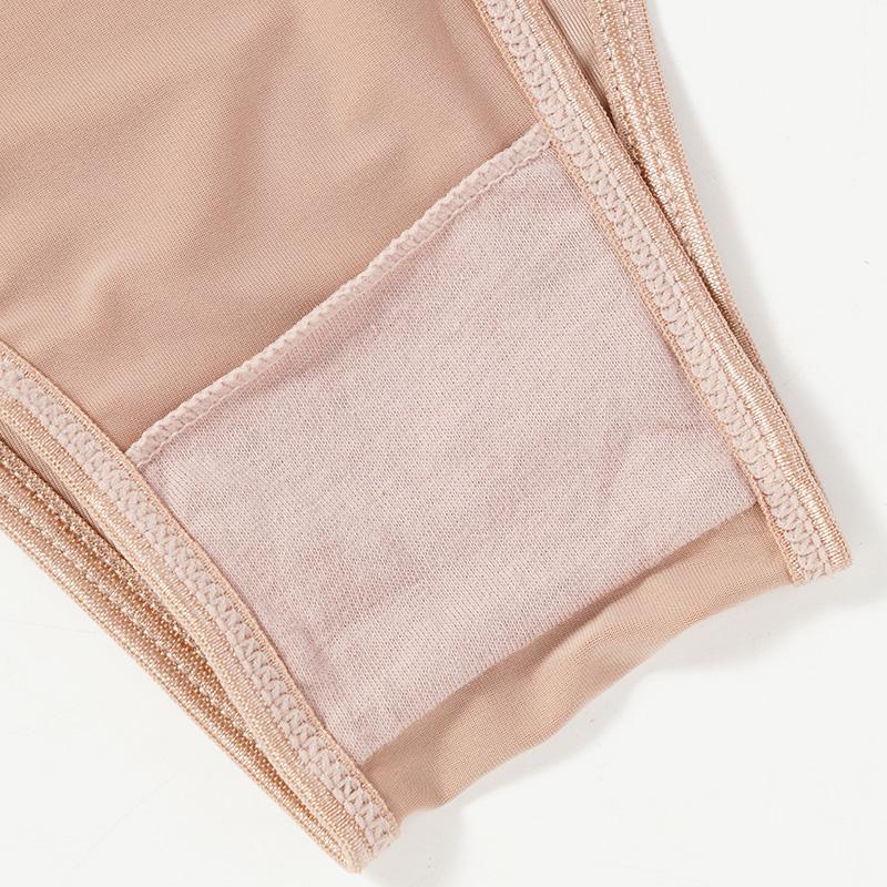 Waist Cincher Girdle Shaper Thong For Women Tummy Control Panty Slimmer Body Shaper