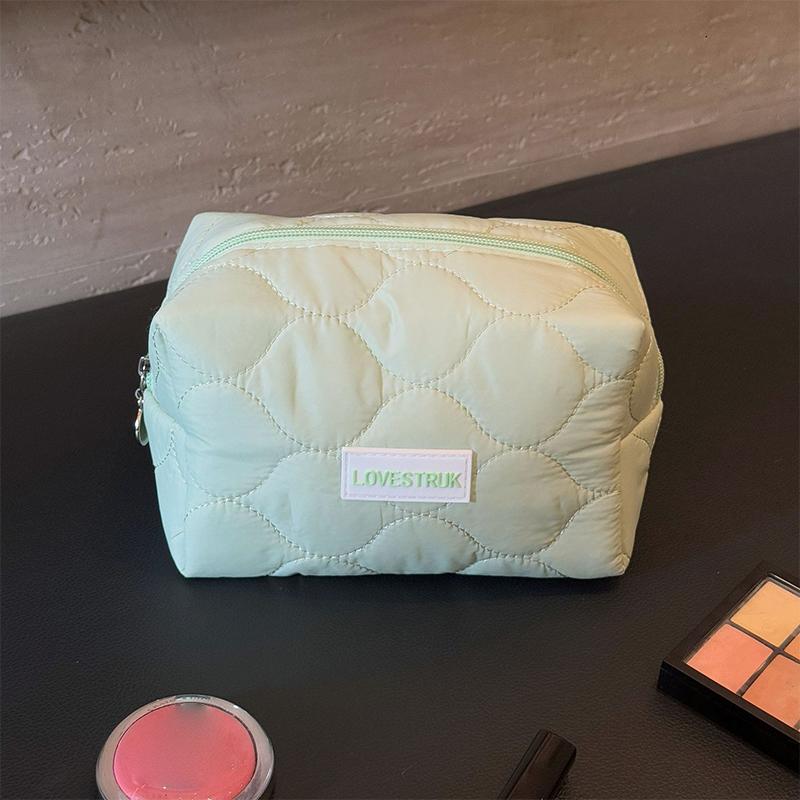 Women Makeup Bag Toiletries Cosmetic Organizer Large Capacity Zipper Bag Travel Wash Pouch Cosmetic Bag Female Make Up Bags