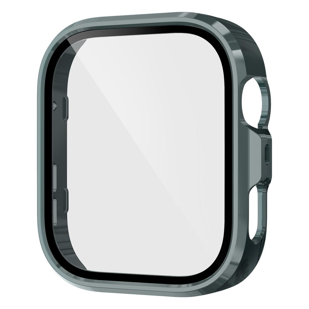 Glass+Case For Huawei Watch Fit 4 All-Around Screen Protector Hard PC Bumper Tempered Glass Watch Case For Huawei Watch Fit 4Pro