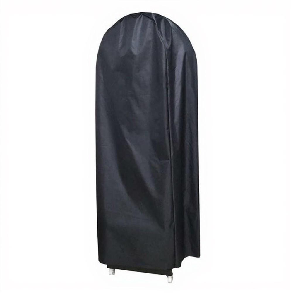 1pc 210D Oxford Cloth Industrial Fan Dust Cover Waterproof Sun Protection Spray Cooling Fan Cover Misting Fans Shield