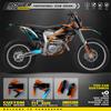 Accesorii pentru motociclete – Autocolante pentru moto