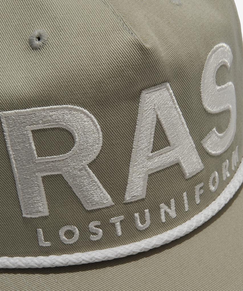 Leoseuteuaenseuton Ras String Ball Cap Khaki_Ras String Ball Cap Khaki