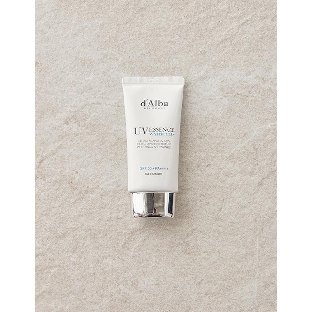 Dalba Waterful Essence Sun Cream  Vegan