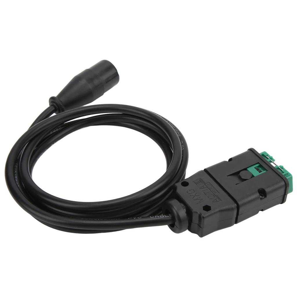 USB OBD2 Diagnostic Cable Fault Code Reader Adaptor Replacement for Peugeot Citroen