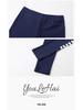 Women's Three-Piece Skirted Swimsuit and Long-Sleeve Diving Suit