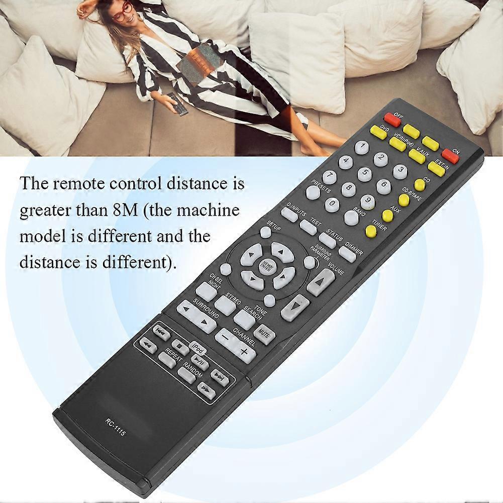 Amplifier Remote Control Smart Remote Controller for Pioneer AV Receiver VSX-519V-K