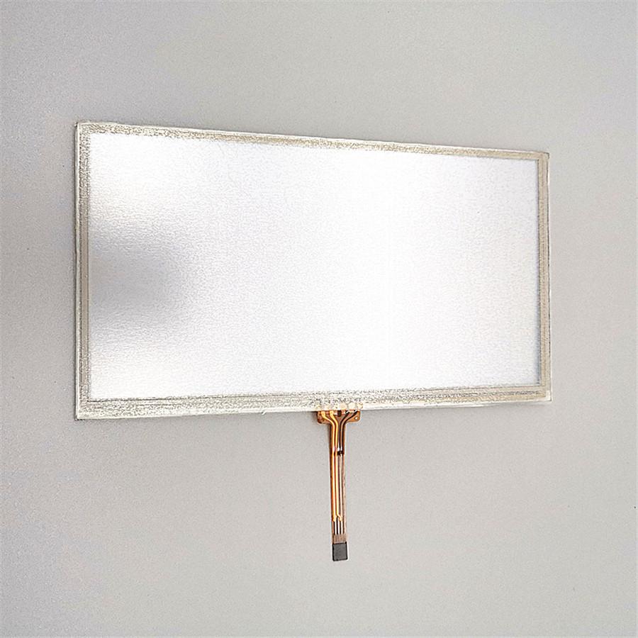 6.1'' Touch Screen Glass Digitizer  For TOYOTA Tacoma Camry Tundra LA061WQ1-TD05