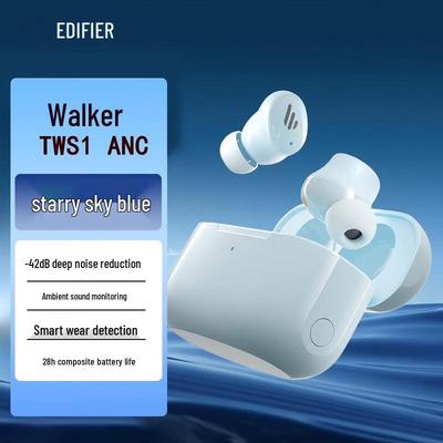 Edifier TWS1 ANC True Wireless Active Noise Cancelling Earbuds