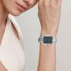 CITIZEN C Collection 50m Water Resistant Light Powered Quartz Movement Stainless Steel Strap Watch ES5000-55E