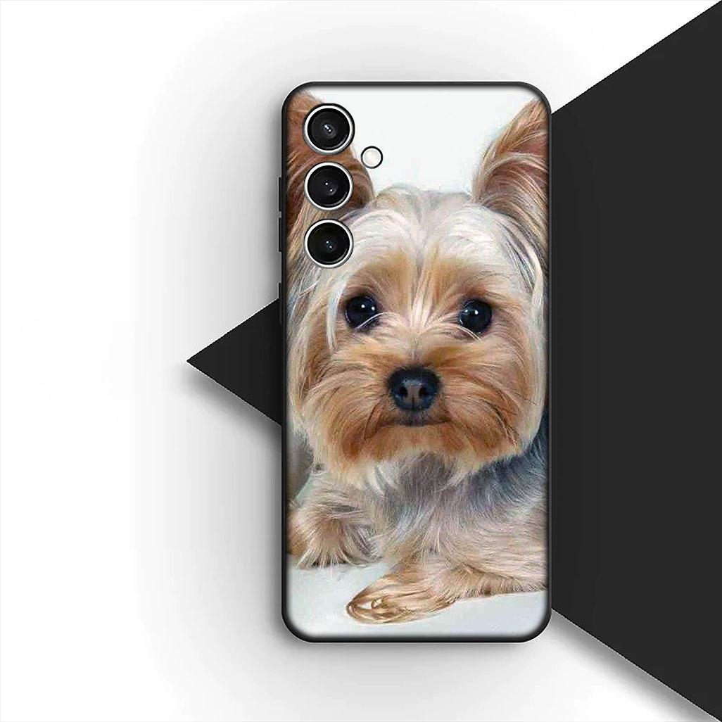 

Casing for Xiaomi Redmi 15 15C A3 A4 A5 9A 9C NFC Note 9 8 Pro Phone Cover Soft Case Yorkshire Terrier Yorkie Dachshund Dog Redmi 9T