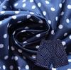 High Quality Twill Peach Skin Fabric Dotted Hot Transfer Paper Printing for Waterproof Beach Shorts Bag Lining