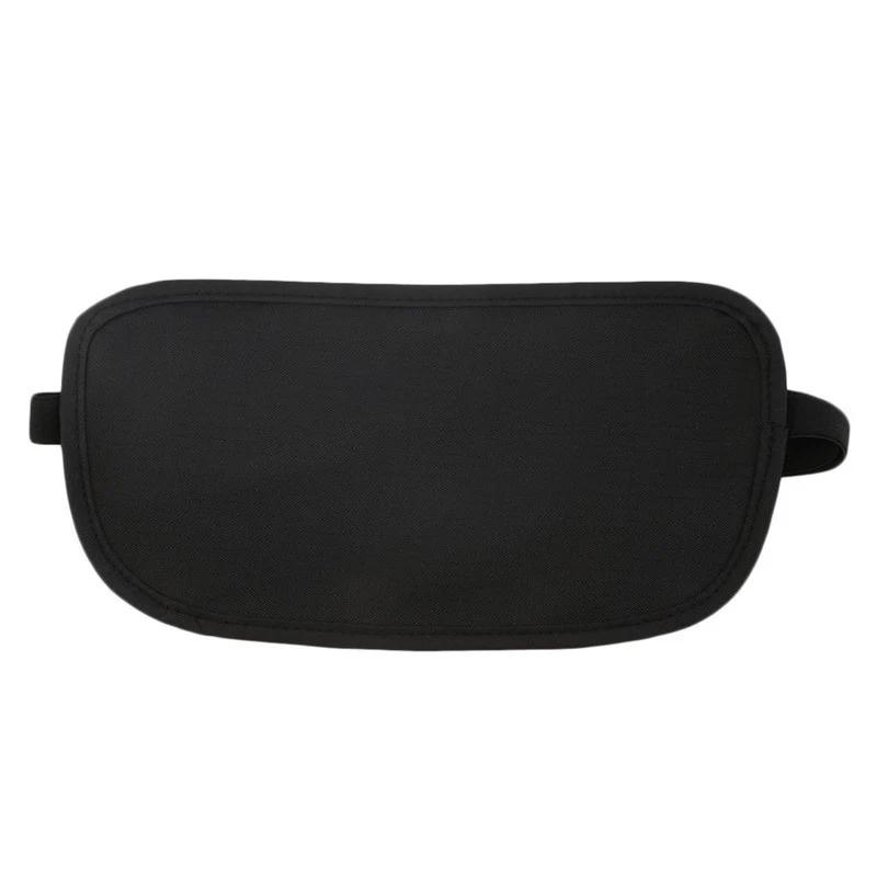 1 Stück Reise-Hüfttaschen Unsichtbare Tasche Reisepass Geld Geschenk Versteckte Sicherheitsgeldbörse Große Kapazität Bequemlichkeit Outdoor-Sporttaschen