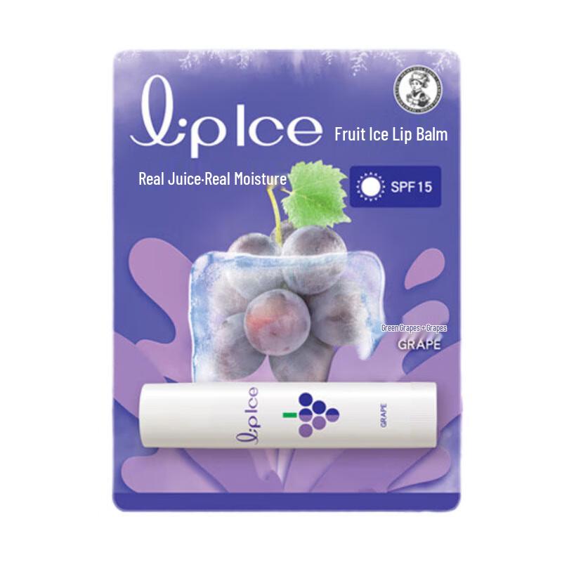 Mentholatum Fruity Ice Lip Balm