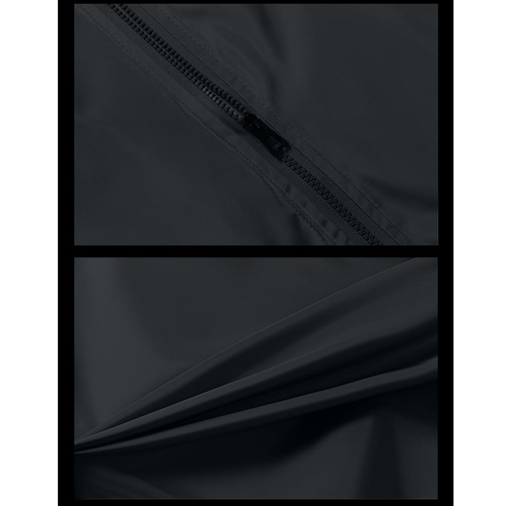 Men's Summer Light And Solid Color Outdoor Loose Large-sized Sun-protective Clothing,  Windbreaker Jacket