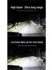24V Super Bright LED Headlights for Foton Auman EST/GTL/ETX Trucks