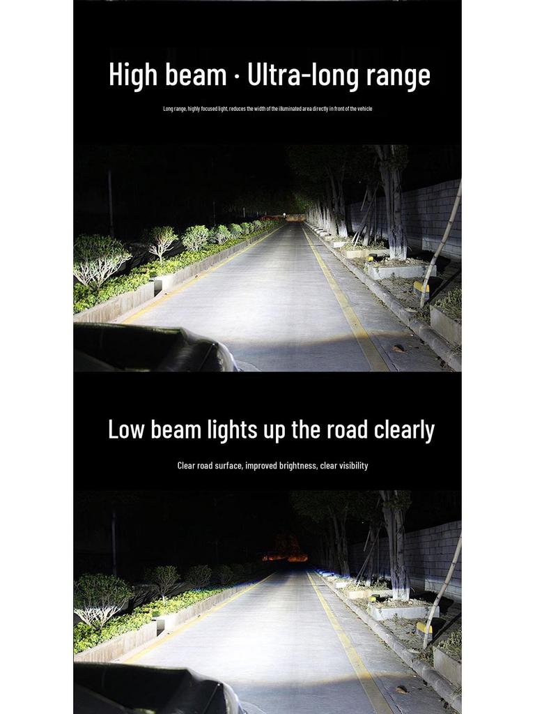 24V Super Bright LED Headlights for Foton Auman EST/GTL/ETX Trucks