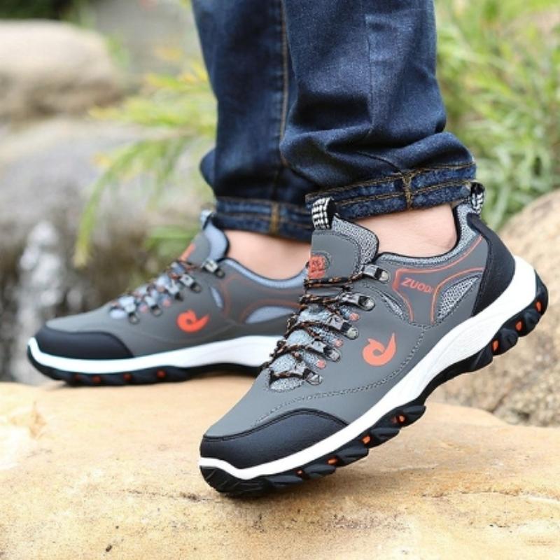 New Summer New Shock Absorbing Casual Sports Shoes Fashion Road Running Shoes Outdoor Hiking Anti Slip Platform Sneakers