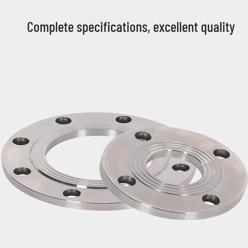 Galvanized Carbon Steel Welding Flange